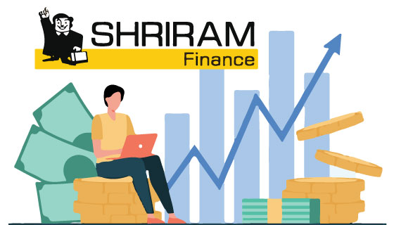 Shriram Finance shares hit record high