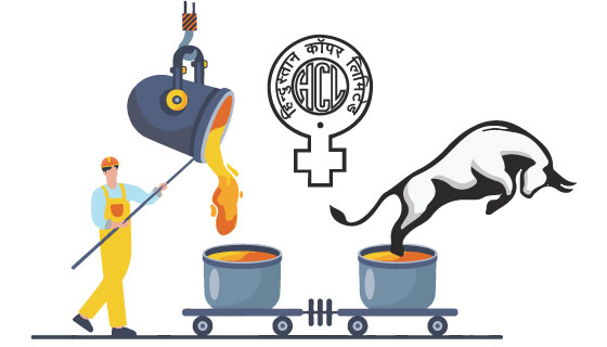 Hindustan Copper shares gain 10% in three trading sessions