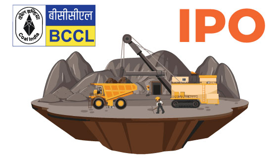 Bharat Coking Coal IPO to open On january 9