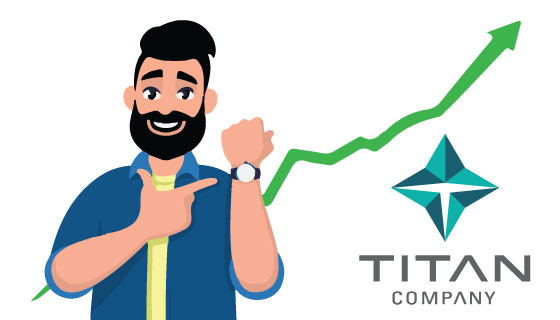 Titan shares jump 4% to fresh 52-week high after strong Q3 growth beats estimates