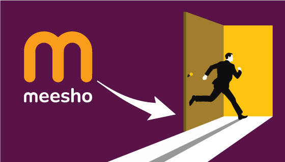 Meesho stock hits 5% lower circuit again