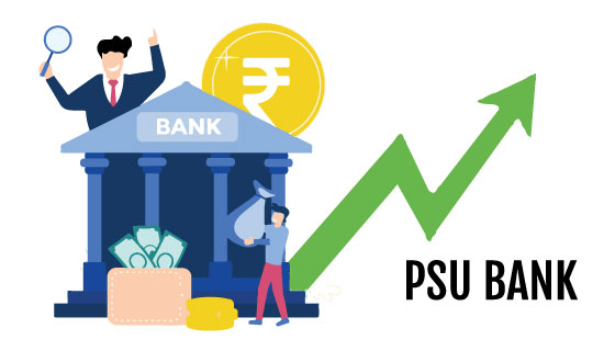 PSU Bank stocks surge upto 3%