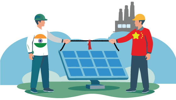 Chinese companies' entry into the energy sector raises concerns