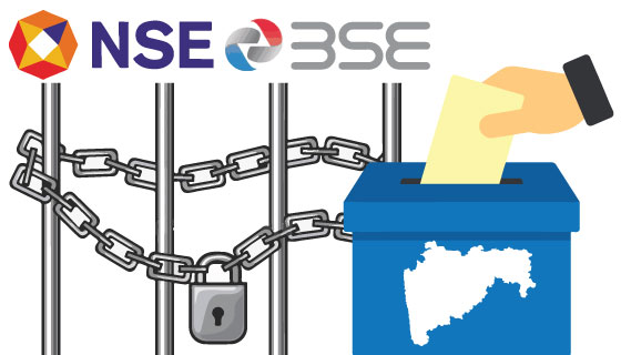 BSE, NSE to remain closed for trading on January 15