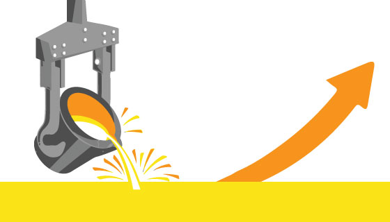 Nifty Metal index surges to fresh record high