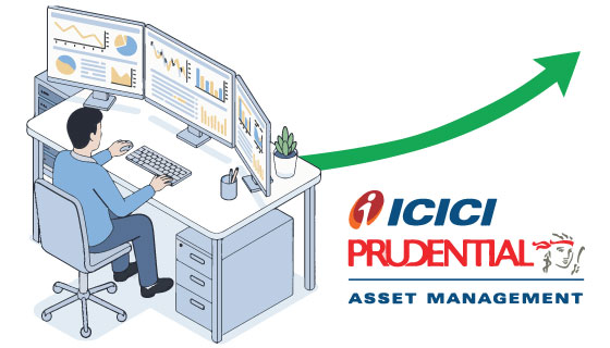 ICICI Pru AMC shares jump 9% to highest level since listing