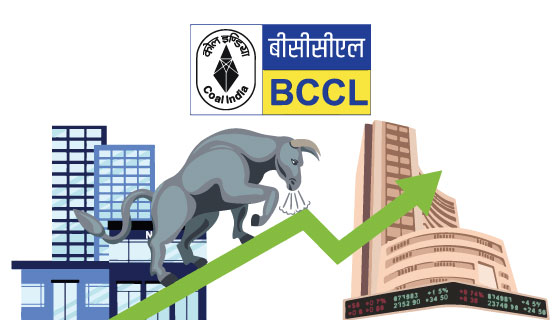 Bharat Coking Coal shares stage a blockbuster debut with 97% premium on BSE