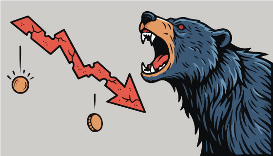 Market deep in red; Sensex tanks 1,066 pts