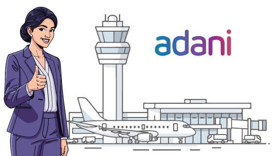 Adani group stocks rebound up to 5% after Friday’s rout