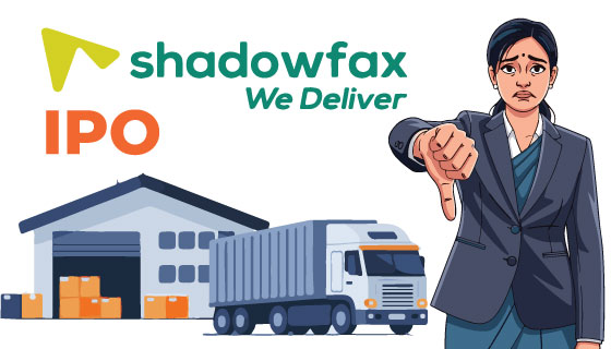 Shadowfax lists at 9% discount to issue price