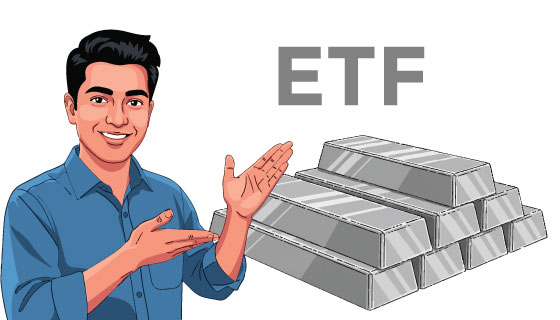 Silver ETFs hit fresh lifetime highs: