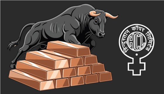 Hindustan Copper shares jump 13%