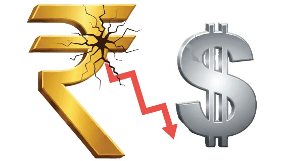 Rupee cracks 92 barrier vs USD, to all-time low amid outflows and importer anxiety