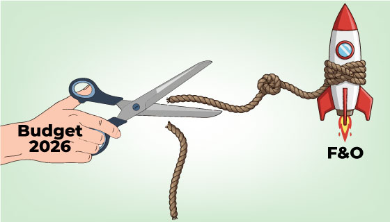 FM Nirmala Sitharaman announces STT hikes of up to 150% on F&O trading