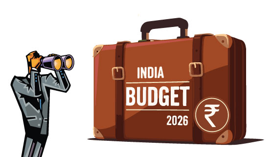 Budget is long term growth oriented