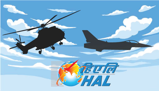 HAL shares fall 12% in 2 days