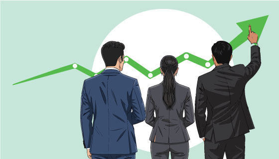 Sensex jumps 485 points