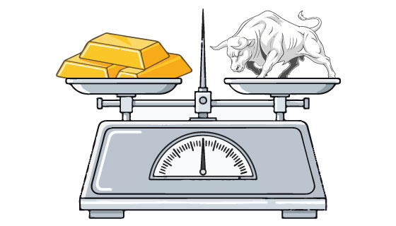 Gold ETF inflows increase 100% to Rs 24,040 crore in January 2026