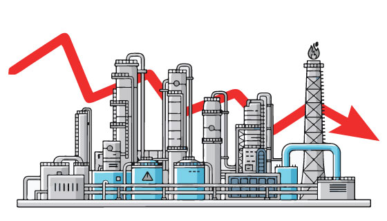 ONGC, Oil India, other upstream oil stocks fall up to 4%