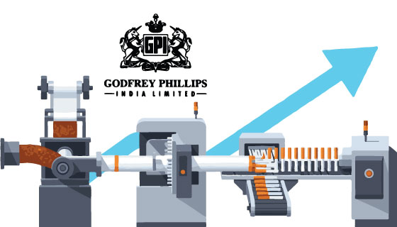 Godfrey Phillips India shares rocket 31% in just 3 sessions!