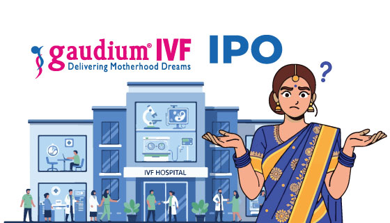 Should you subscribe Gaudium IVF IPO?