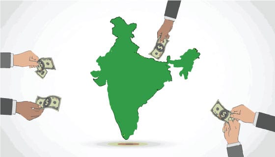 FIIs turn buyers in February with Rs 16,912 crore worth of equity inflows