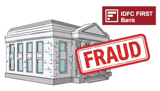 IDFC First Bank shares crash 20%