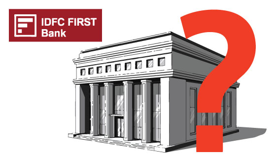 What should investors do with IDFC First Bank?