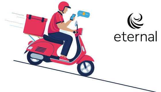 Eternal shares hit six month low