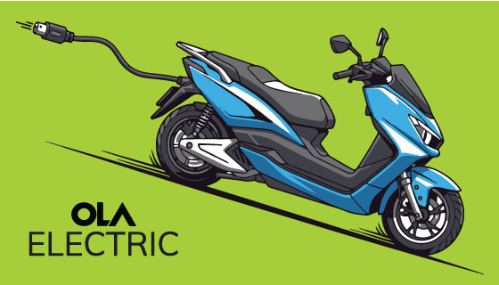 Ola Electric shares plunge 84% from peak