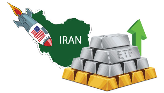 Silver and gold ETFs jump upto 18%