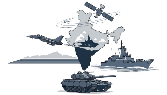 Defence Stocks Fire Up Amid US Iran Conflict