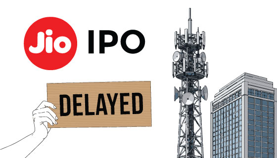 Mukesh Ambani’s record IPO of Jio delayed by regulatory limbo