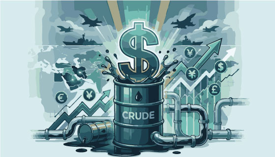 War may quietly restore the power of the Petro Dollar