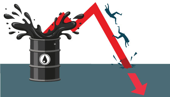 Sensex crashes over 2,400 points