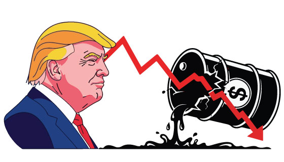 Oil plunges nearly 11% to below $90/bbl after Trump says war 'pretty much' complete