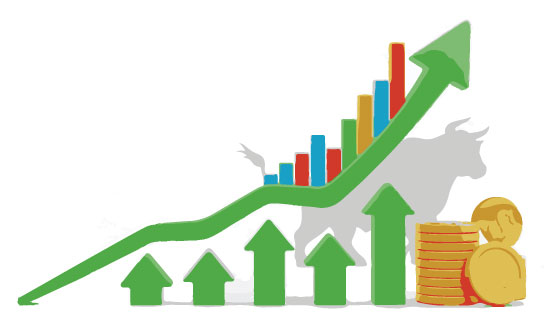 Sensex rises 445 points, Nifty above 24,150 as crude oil prices plunge