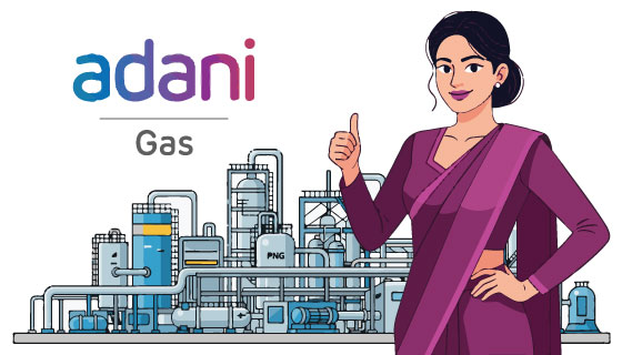 Adani Total Gas shares soar nearly 40% in just 2 days