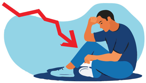 Sensex, Nifty extend losses for third day as crude near $100,