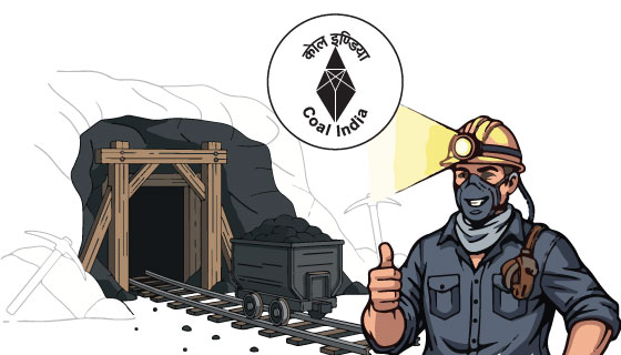 Coal India shares hit fresh record high