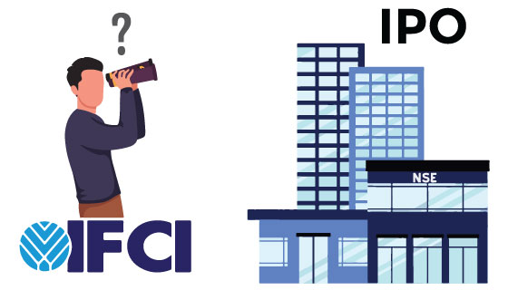 NSE IPO optimism lifts IFCI shares by 11%