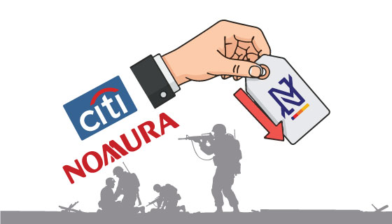 Citi, Nomura see headwinds for Indian markets on US-Iran war