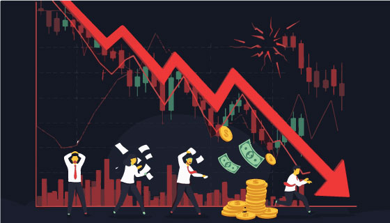 FIIs sell Rs 31,000 crore in financial services in first half of March