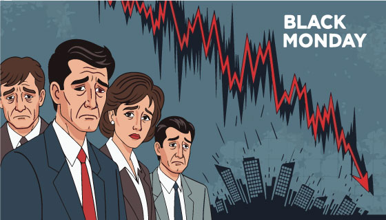 Sensex crashes 1650 points