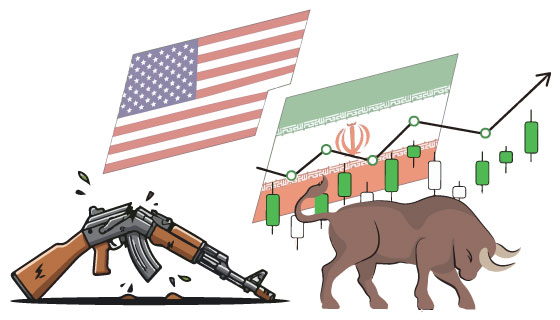 Bull run continues in Dalal street