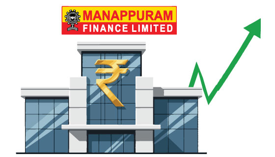 Manappuram Finance shares jump 7%