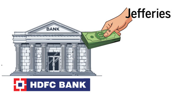 Jefferies screams buy on HDFC Bank