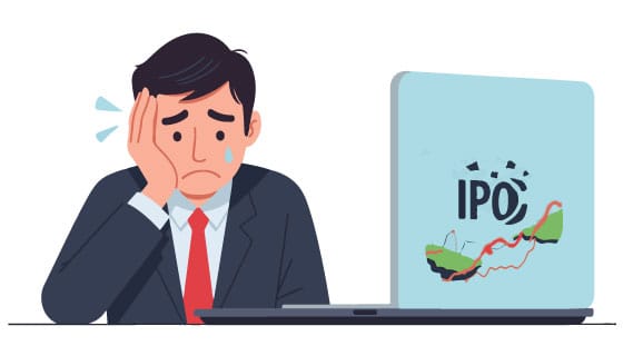 Investors lose money in 2 out of 3 issues in FY 26