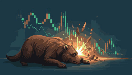 Sensex tumbles 1,500 points