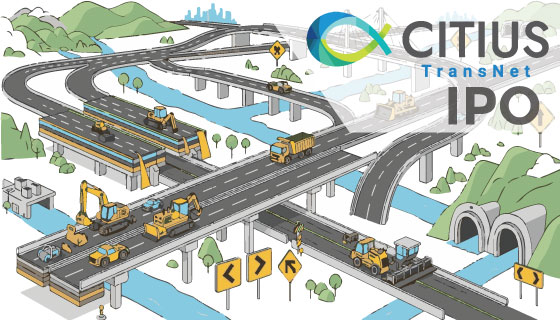 Citius Transnet Investment Trust to open Rs 1,105 crore IPO on April 17